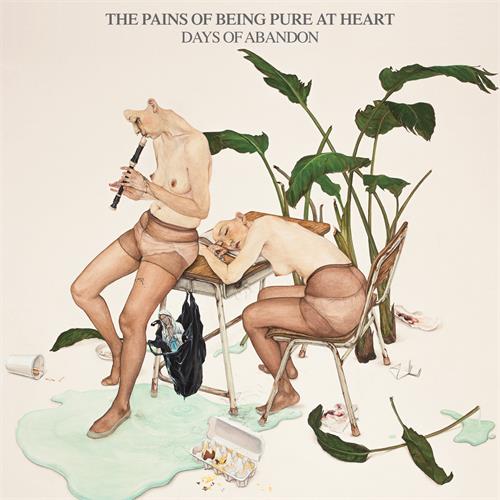 The Pains Of Being Pure At Heart Days Of Abandon (LP)